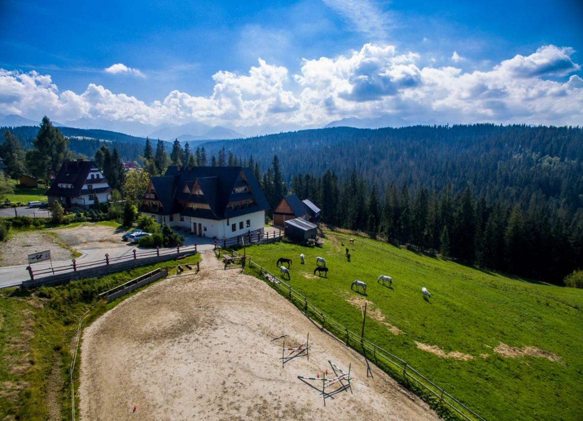 Gorski Osrodek Jezdziecki Буковина-Татшаньска Экстерьер фото