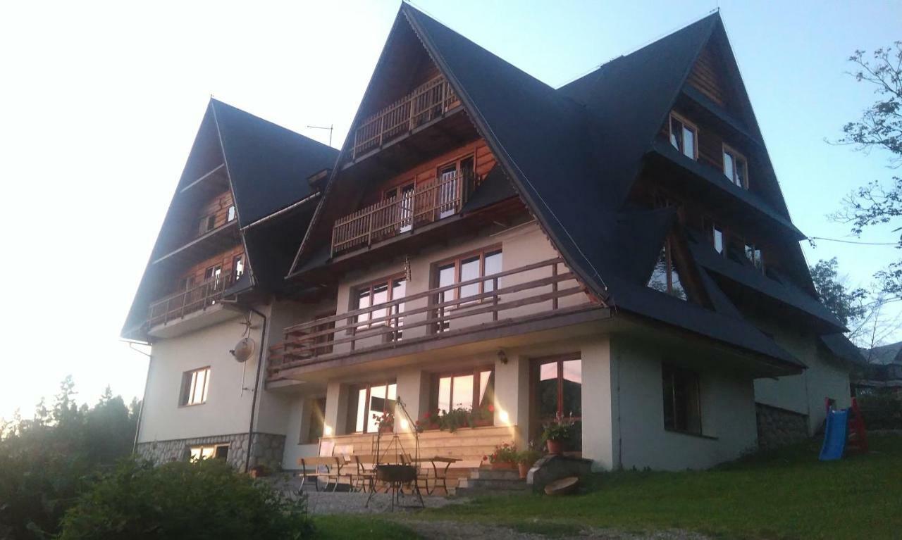 Gorski Osrodek Jezdziecki Буковина-Татшаньска Экстерьер фото